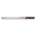 Dexter Russell 40D-14PCP 14" Roast Slicer W/ Rosewood Handle, Carbon Steel-cityfoodequipment.com