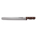 Dexter Russell 40D-14W-PCP 14" Roast Slicer W/ Rosewood Handle, Carbon Steel-cityfoodequipment.com