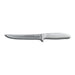 Dexter Russell S156SC-PCP SANI-SAFE® 6" Utility Slicer W/ Polypropylene White Handle, Carbon Steel-cityfoodequipment.com