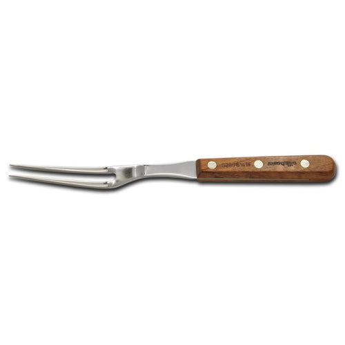 Dexter Russell S28961/2M-PCP 11 1/2" Shrimp Fork With High Carbon Steel Tines, Traditional® Series-cityfoodequipment.com