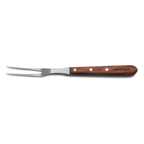 Dexter Russell S2896APCP 13 1/2" Cook's Fork, Stainless Steel-cityfoodequipment.com