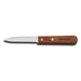 Dexter Russell S1941/4R-PCP 3 1/4 Paring Knife W/ Rosewood Handle, Stainless Steel-cityfoodequipment.com