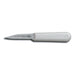 Dexter Russell S107PCP SANI-SAFE® 3 1/4" Paring Knife W/ Polypropylene White Handle, Carbon Steel-cityfoodequipment.com
