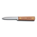 Dexter Russell 2332 3 1/4" Paring Knife W/ Beech Handle, Carbon Steel-cityfoodequipment.com