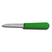 Dexter Russell S104G-PCP SANI-SAFE® 3 1/4" Paring Knife Set W/ Polypropylene Green Handle, Carbon Steel-cityfoodequipment.com