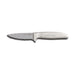 Dexter Russell S151SC-GWE-PCP SANI-SAFE® 3 1/2" Utility Knife W/ Polypropylene White Handle, Carbon Steel-cityfoodequipment.com