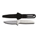 Dexter Russell S151SC-GWE W/SHEATH SANI-SAFE® 3 1/2" Utility Knife W/ Polypropylene Handle, Carbon Steel-cityfoodequipment.com