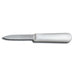 Dexter Russell S104SC-PCP SANI-SAFE® 3 1/4" Paring Knife W/ Polypropylene White Handle, Carbon Steel-cityfoodequipment.com