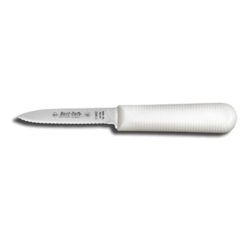 Dexter Russell S104SC-2PCP 3 1/4" Soft Grip Parer-cityfoodequipment.com