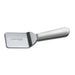 Dexter Russell S171 SANI-SAFE® 2 1/2" Mini Turner W/ Polypropylene White Handle, Stainless Steel-cityfoodequipment.com