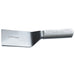 Dexter Russell S286-6 SANI-SAFE® 6"x3" Hamburger Turner W/ Polypropylene White Handle, Stainless Steel-cityfoodequipment.com
