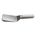 Dexter Russell S286-6RC SANI-SAFE® 6"x3" Hamburger Turner W/ Polypropylene White Handle, Stainless Steel-cityfoodequipment.com