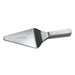 Dexter Russell S176 SANI-SAFE® 6" X 5" Pizza Server W/ Polypropylene White Handle, Stainless Steel-cityfoodequipment.com