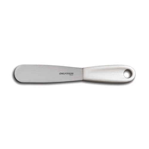 Dexter Russell S170L 4 1/2" Mother Russell Spreader W/ Polypropylene Handle, Stainless Steel-cityfoodequipment.com