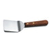 Dexter Russell S240PCP 2 1/2" Mini Turner W/ Rosewood Handle, Carbon Steel-cityfoodequipment.com