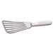 Dexter Russell S1861/2PCP SANI-SAFE® 6 1/2"x3" Slotted Fish Turner, Stainless Steel-cityfoodequipment.com