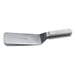 Dexter Russell S286-8PCP SANI-SAFE® 8"x3" Cake Turner W/ Polypropylene White Handle, Stainless Steel-cityfoodequipment.com