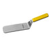 Dexter Russell S286-8Y-PCP SANI-SAFE® 8"x3" Cake Turner W/ Polypropylene Yellow Handle, Stainless Steel-cityfoodequipment.com