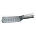 Dexter Russell PS286-8PCP SANI-SAFE® 8"x 3" Perforated Turner W/ Polypropylene White Handle, Stainless Steel-cityfoodequipment.com