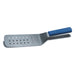 Dexter Russell PS286-8C-PCP SANI-SAFE® 8"x 3" Perforated Turner W/ Polypropylene Blue Handle, Stainless Steel-cityfoodequipment.com