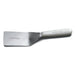 Dexter Russell S1721/2PCP SANI-SAFE® 4"x2 1/2" Pancake Turner W/ Polypropylene Handle, Stainless Steel-cityfoodequipment.com