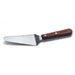 Dexter Russell S244PCP 4 1/2" Pie Knife w/ Rosewood Handle, Stainless Steel-cityfoodequipment.com