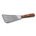 Dexter Russell S246/PCP 6 1/2"x3" Slotted Fish Turner-cityfoodequipment.com