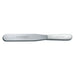 Dexter Russell S284-8PCP SANI-SAFE® 8" Decorating & Icing Spatula W/ Polypropylene White Handle, Stainless Steel-cityfoodequipment.com
