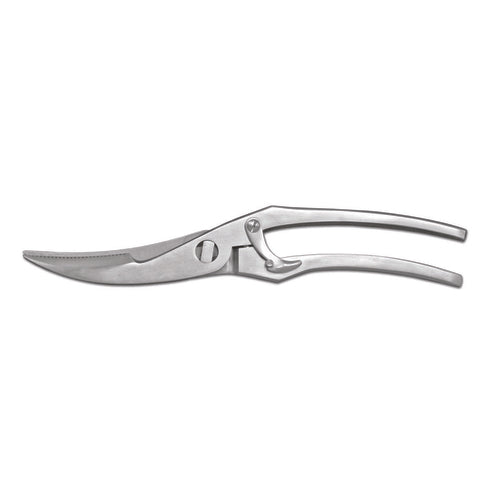 Dexter Russell PS01-CP SANI-SAFE® 9 1/2" Poultry Shears, Carbon Steel-cityfoodequipment.com