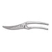 Dexter Russell PS01-CP SANI-SAFE® 9 1/2" Poultry Shears, Carbon Steel-cityfoodequipment.com