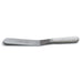 Dexter Russell S284-8B-PCP SANI-SAFE® 8" Spatula W/ Polypropylene White Handle, Stainless Steel-cityfoodequipment.com
