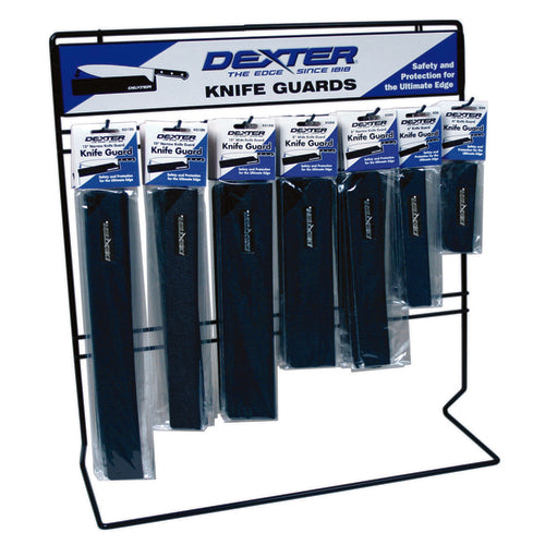 Dexter Russell 20022 Dexter-Russell Counter Display For Knife Guards-cityfoodequipment.com