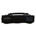 Dexter Russell CC1 Knife Case W/ (7) Slots & Shoulder Strap - Polyester, Black-cityfoodequipment.com