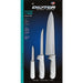 Dexter Russell 3 PC. CUTLERY SET SANI-SAFE® Cutlery Set W/ 10" Cooks, 6" Boning & 3 1/4" Paring Knifes-cityfoodequipment.com