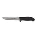 Dexter Russell SG136B-PCP 6" Boning Knife W/ Soft Black Rubber Handle, Carbon Steel-cityfoodequipment.com