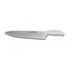Dexter Russell SG145-12PCP 12" Chef's Knife W/ Soft Black Rubber Handle, Carbon Steel-cityfoodequipment.com
