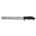 Dexter Russell SG140-12GEB-PCP 12" Slicer W/ Soft Black Rubber Handle, Carbon Steel-cityfoodequipment.com