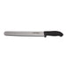 Dexter Russell SG140-14WGEB-PCP 14" Slicer W/ Soft Black Rubber Handle, Carbon Steel-cityfoodequipment.com