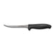Dexter Russell SGL155NSCB-PCP 24303B 5 1/2" Sofgrip® Utility Knife W/ Black Handle, Carbon Steel-cityfoodequipment.com