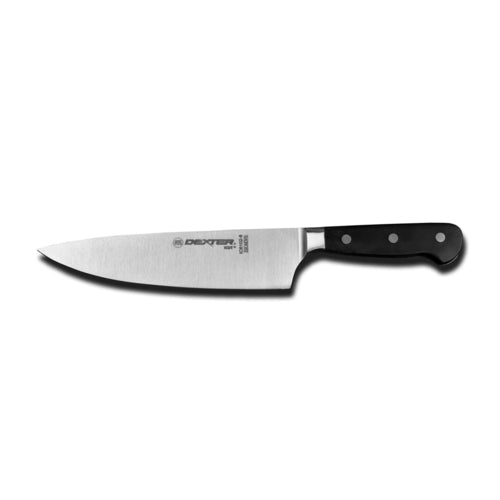 Dexter Russell IC6102-8PCP 31802 8" Icut® Chef's/cook's Knife, High-Carbon German Steel-cityfoodequipment.com