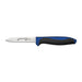 Dexter Russell S360312CPCP 3 1/2" Paring Knife W/ Spear Point & Straight Edge, Carbon Steel-cityfoodequipment.com