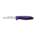 Dexter Russell S360312PPCP 3 1/2" Paring Knife W/ Spear Point & Straight Edge, Carbon Steel-cityfoodequipment.com