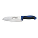 Dexter Russell S360-7C-PCP 7" Stamped Santoku Knife W/ Straight Edge, Carbon Steel-cityfoodequipment.com