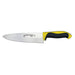 Dexter Russell 36005Y 8" Stamped Chef's Knife W/ Straight Edge, Carbon Steel-cityfoodequipment.com