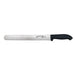 Dexter Russell S360-10C-PCP 12" Stamped Slicer Knife W/ Straight Edge, Carbon Steel-cityfoodequipment.com