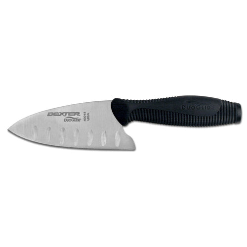 Dexter Russell 40013 5" Utility Knife W/ Soft Textured Handle, Carbon Steel-cityfoodequipment.com