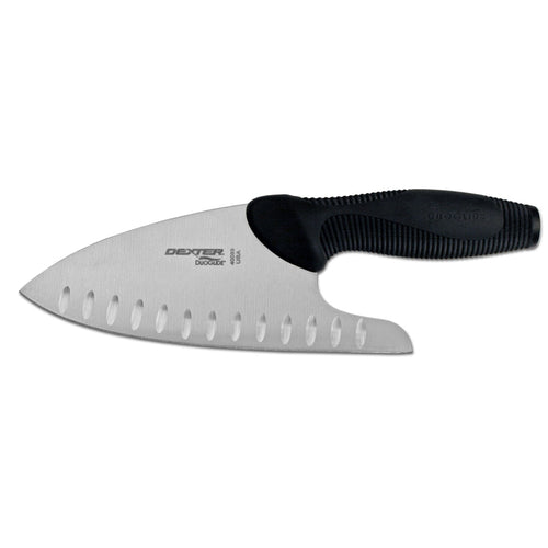 Dexter Russell 40033 8" Chef's Knife W/ Soft Textured Handle, Carbon Steel-cityfoodequipment.com