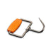 Dexter Russell T323 FLAT 4 1/2" Open Grip Hook, 1/4" Dia., Flat Handle-cityfoodequipment.com