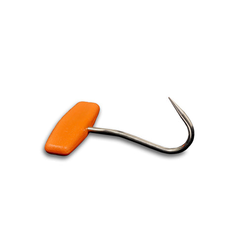 Dexter Russell T325PLAS 4" Hook W/ Flat Handle-cityfoodequipment.com