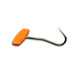 Dexter Russell T326 PLAS 5 1/2" Flat Handle Hook, 1/4" Diameter-cityfoodequipment.com